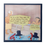 Rick London Comic Snowman Comic Ceramic Tegel Tegeltje<br><div class="desc">Je bekijkt een keramische tegel gemaakt door Rick Londen van Google #1, gerangschikt naar de Cartoons van de Londense Times. Dit object heet "Snowman Vacations". Elk artikel wordt vervaardigd uit materialen van de hoogste kwaliteit en verkocht tegen de voordeligste prijs. We zijn er zo zeker van dat u tevreden zult...</div>