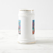 Rick London Fish Spelen "Go Fish" Kaart Game Comic Bierpul (Center)