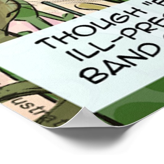 Rick London Funny Cats Vs Dogs Poster (Hoek)