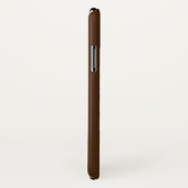 Rick London Gepensioneerde Far Side Koe Leeft Geno Case-Mate iPhone Case (Achterkant / rechts)