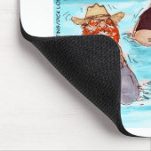 Rick London Good Ol' Buoys Funny Comic Muismat (Hoek)