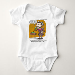 Rick London Grappige Alexander Bell Telefoon Grapj Romper