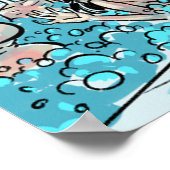 Rick London Orca Revenge Poster (Hoek)