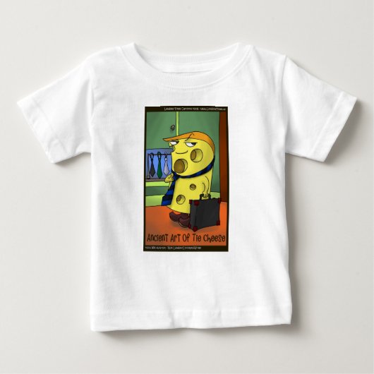 Rick London Oude Kunst Van Tie Kaas Strip (Voorkant)