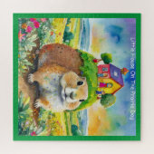 Rick London Prairie Dog Leven Comic XL Legpuzzel (Horizontaal)