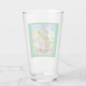 Rick London Prairie Dog Leven Strip Glas (Achterkant)