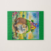 Rick London Prairie Dog Leven Strip Legpuzzel (Horizontaal)