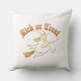 Rick or Treat Sierkussen