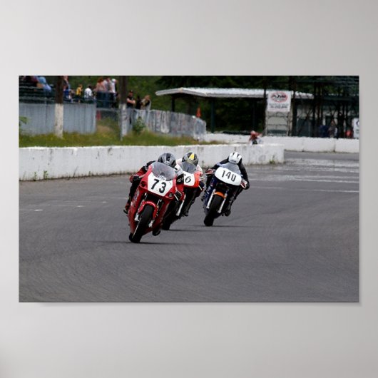 Rick Perreault 03 Poster (Voorkant)