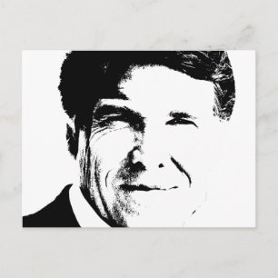 Rick Perry Briefkaart