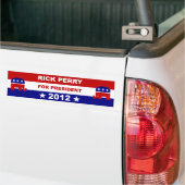 Rick Perry Bumpersticker (Op Truck)