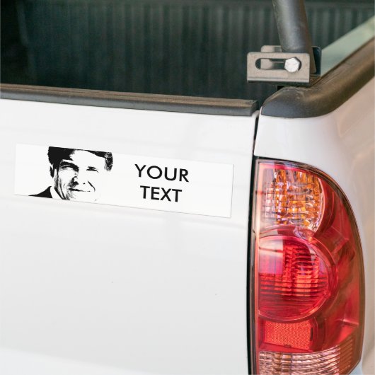Rick Perry Bumpersticker (Op Truck)