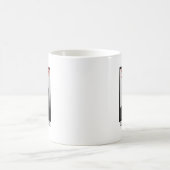 Rick Perry Mugshot Koffiemok (Center)