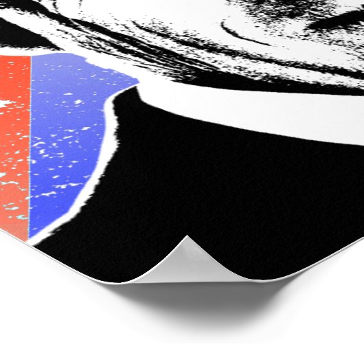 Rick Perry Poster (Hoek)