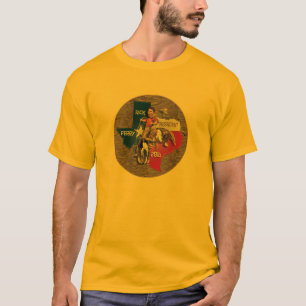Rick Perry President 2016 Bronco Buckaroo T-shirt