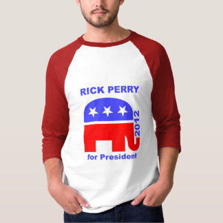 Rick Perry T-shirt