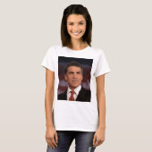 Rick Perry T-shirt (Voorkant volledig)