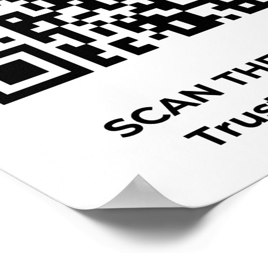 Rick Roll Poster (Hoek)