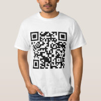 Rick Roll QR-code Rickrolled