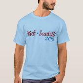 Rick Santelli 2012 T-shirt (Voorkant)