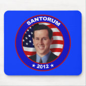 Rick Santorum Muismat (Voorkant)