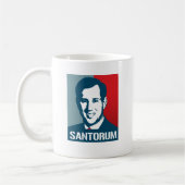 RICK SANTORUM POSTER KOFFIEMOK (Links)