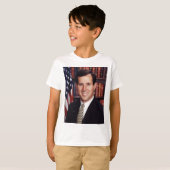 Rick Santorum T-shirt (Voorkant volledig)