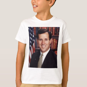 Rick Santorum T-shirt
