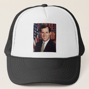 Rick Santorum Trucker Pet