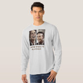 Rick Scott Fire Marshall Bill Longsleeve t-shirt (Voorkant volledig)