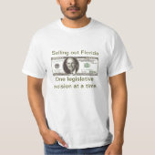 Rick Scott T-shirt (Voorkant)