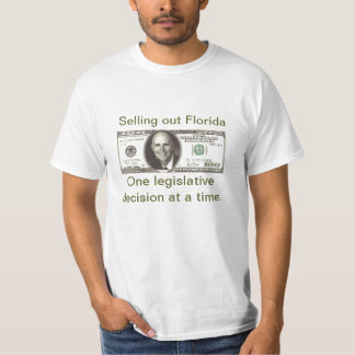 Rick Scott T-shirt