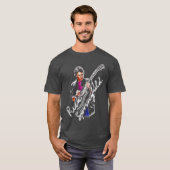 Rick Springfield T-shirt (Voorkant volledig)