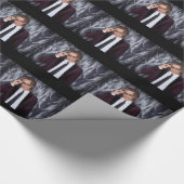 Rick Springfield Wrapping Paper (1) Cadeaupapier (Hoek)