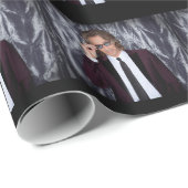 Rick Springfield Wrapping Paper (1) Cadeaupapier (Rol Hoek)