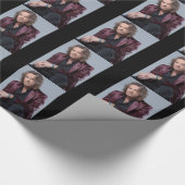Rick Springfield Wrapping Paper (2) Cadeaupapier (Hoek)