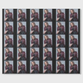 Rick Springfield Wrapping Paper (2) Cadeaupapier (Vlak)
