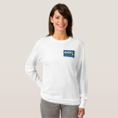 Rick voor Michigan T-shirt (Voorkant volledig)