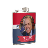 RICK WEILAND CAMPAIGN HEUPFLES (Rechts)