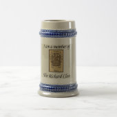 Rickard Clan Stein met wapenstilstand Bierpul (Center)