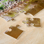 Rickard's Mill Alabama Legpuzzel (Zijkant)