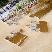 Rickard's Mill Alabama Legpuzzel (Zijkant)