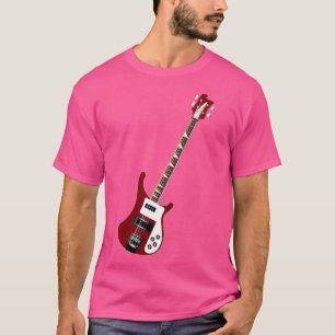 Rickenbacker BASS Guitar T-shirt
