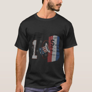 Rickenbacker Spad XIII WWI luchtvaart geschiedenis T-shirt
