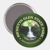 Ricketts Glen Magneet (Voorkant / Achterkant)