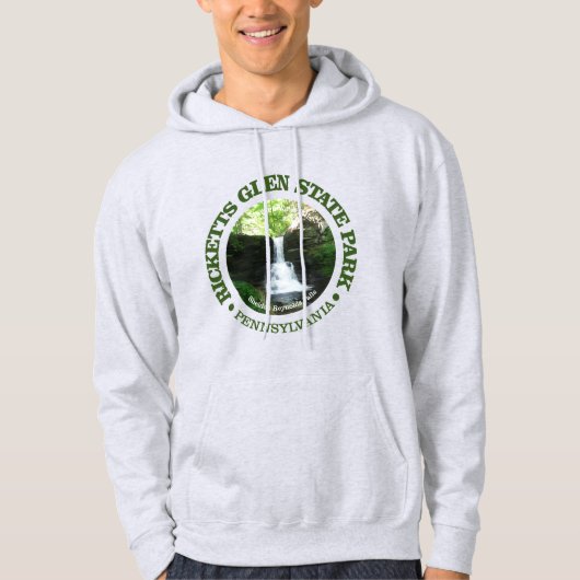 Ricketts Glen SP Hoodie (Voorkant)