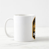 Ricketts Glen State Park Pennsylvania Koffiemok (Links)