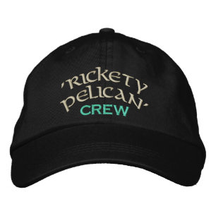 Rickety Pelican Crew Pet
