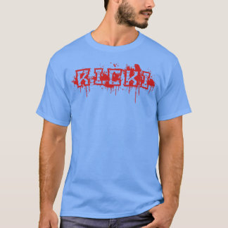 Ricki Voornaam Halloween Costume Personalized T-shirt