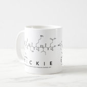 Rickie peptide name mok (Voorkant links)